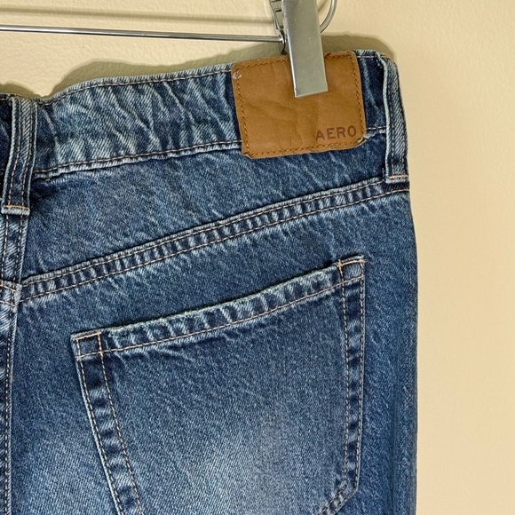 Aeropostale Blue Denim Jeans - Picture 8 of 8
